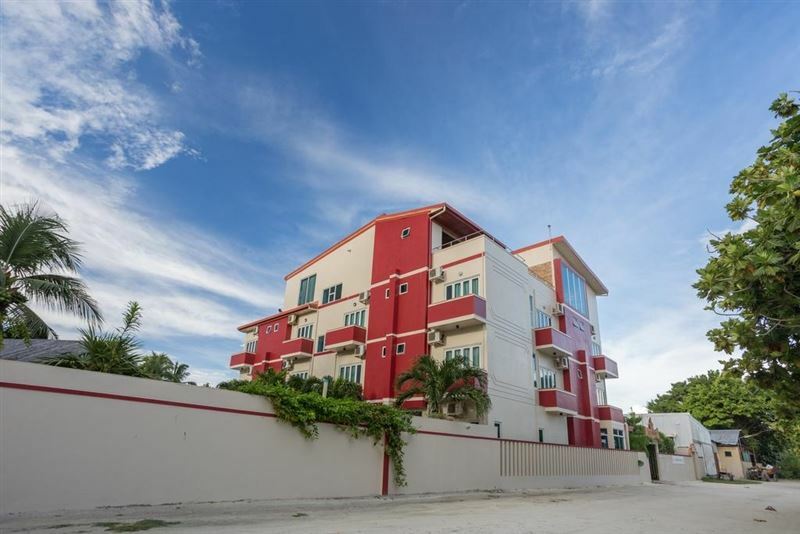 Картинка Reveries Diving Village 4*