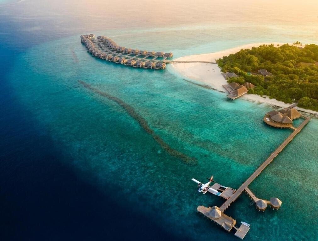Фото Ja Manafaru 5*