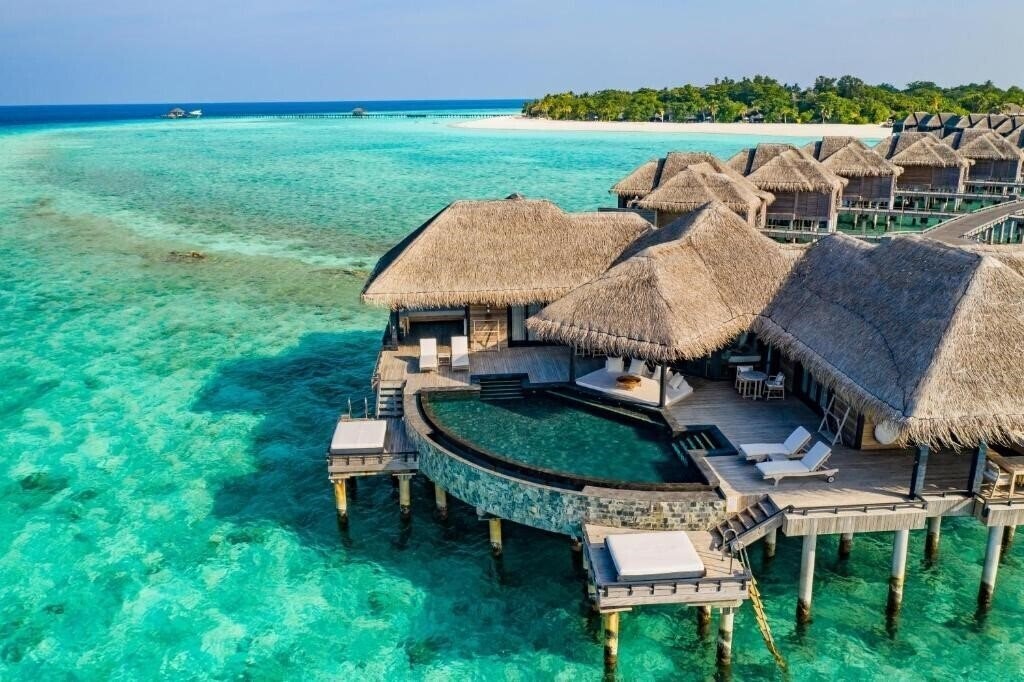 Фотография Ja Manafaru 5*