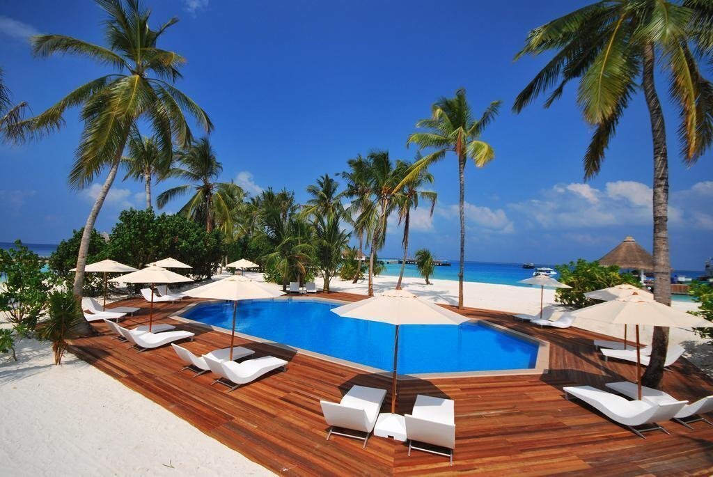 Изображение Safari Island Resort & Spa 4*