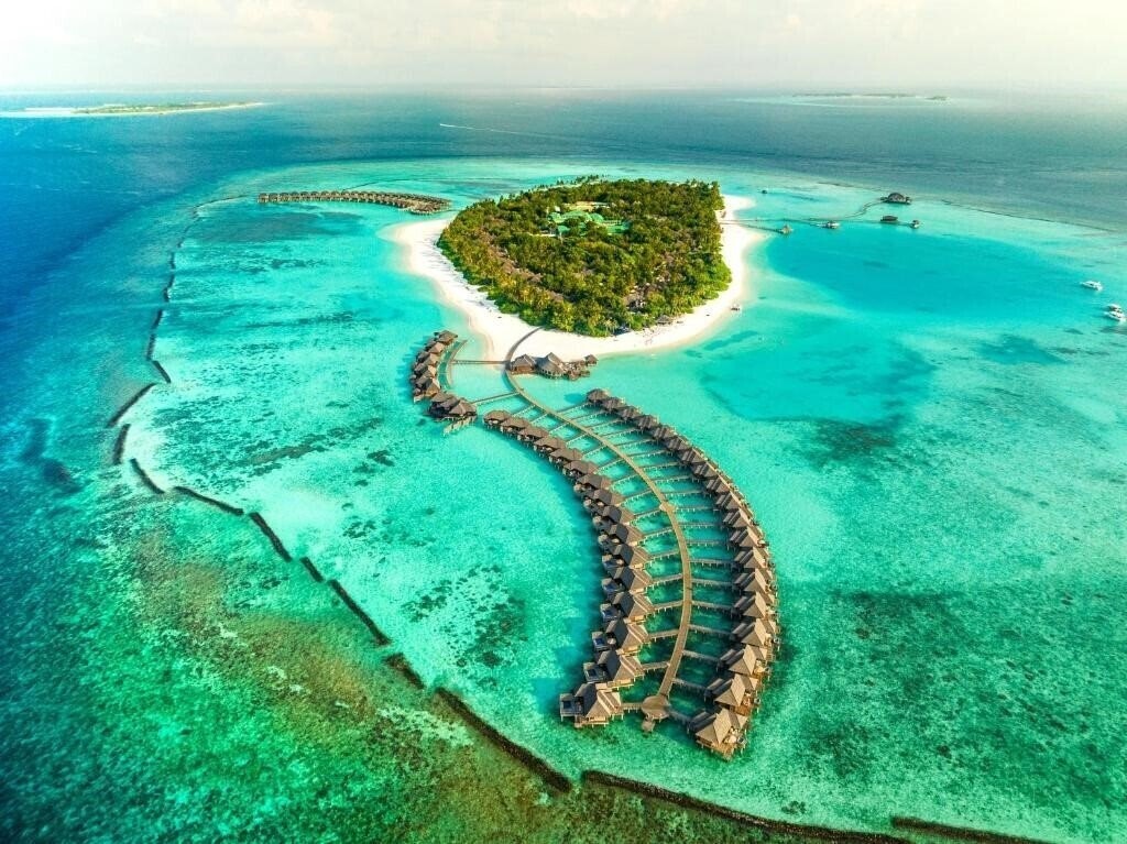 Отель The Sun Siyam Irufushi Maldives 5*