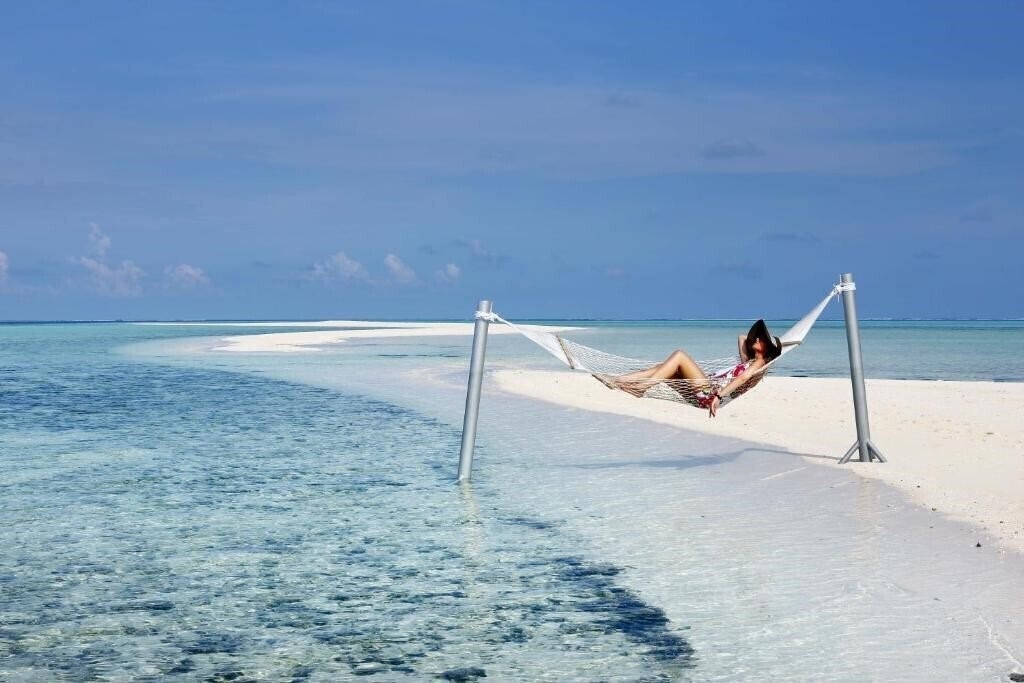 Фото Gangehi Island Resort 5*