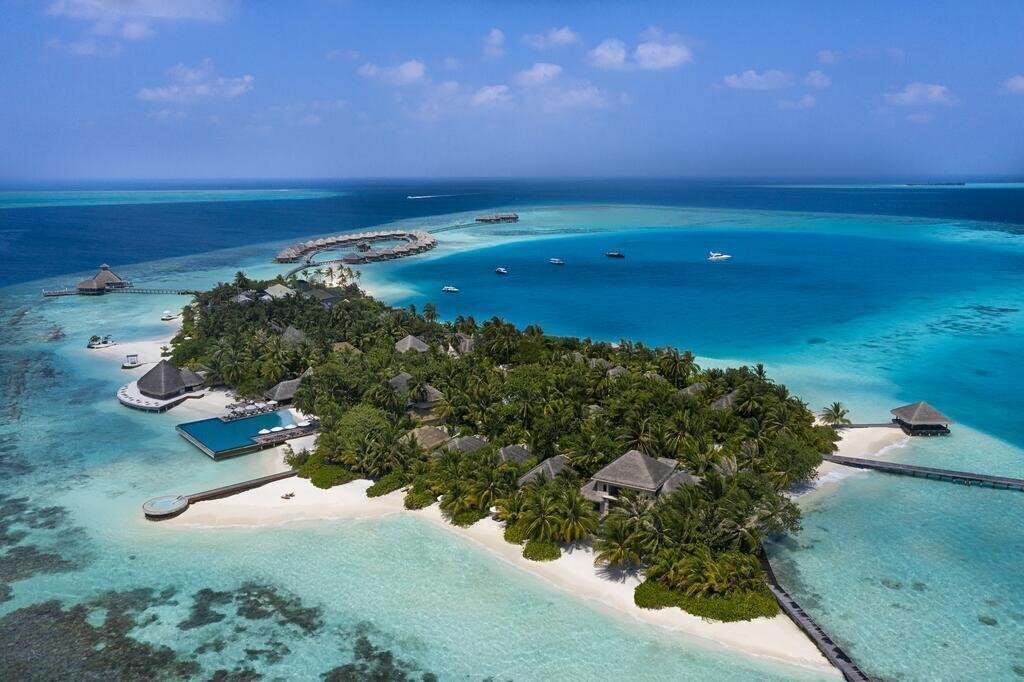 Отель Huvafen Fushi Per Aquum 5*