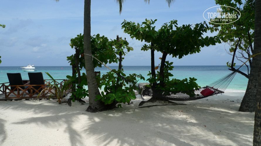 Отель Vivanta By Taj Coralreef Maldives 5*