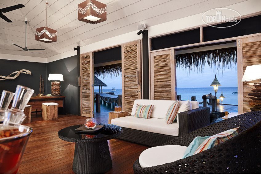 Изображение Vivanta By Taj Coralreef Maldives 5*