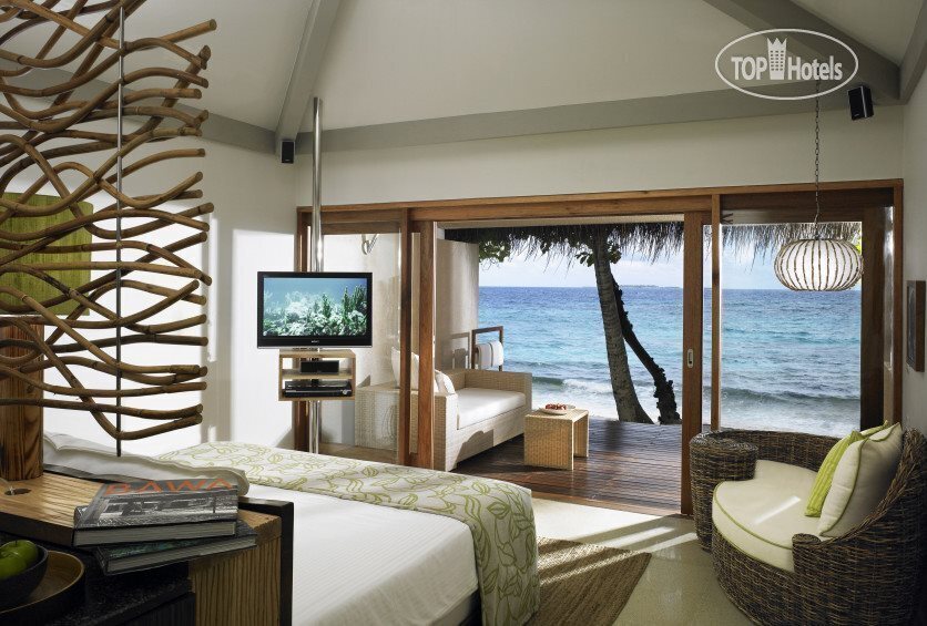 Картинка Vivanta By Taj Coralreef Maldives 5*