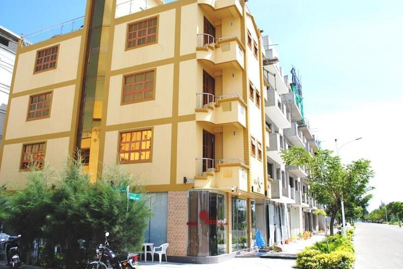 Отель Clear Sky Inn 3*