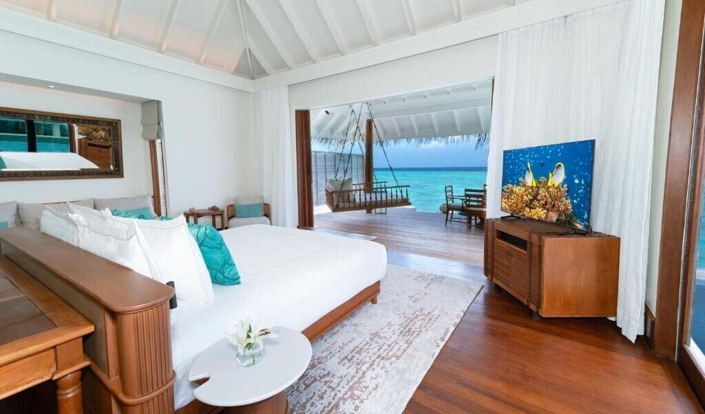 Фотография Anantara Kihavah Villas 5*