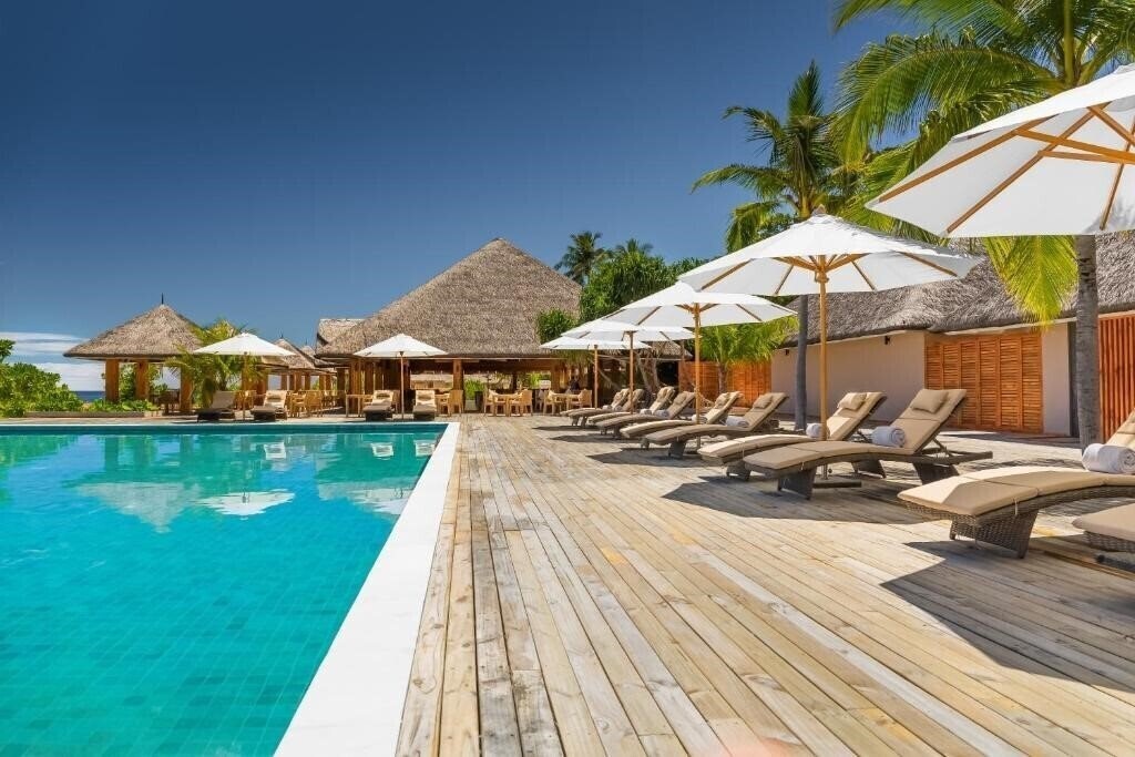 Изображение Kudafushi Resort & SPA 5*
