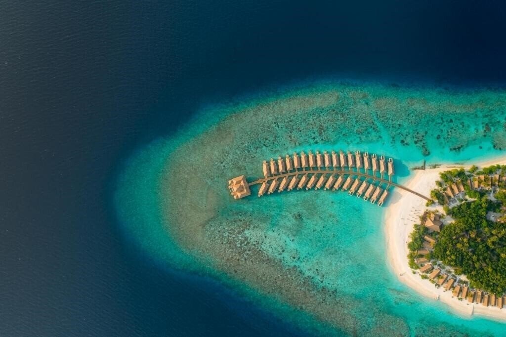 Картинка Kudafushi Resort & SPA 5*