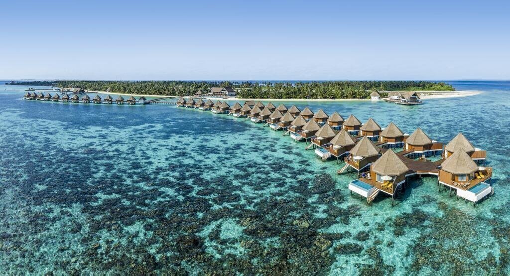 Картинка Mercure Kooddoo Maldives 4*