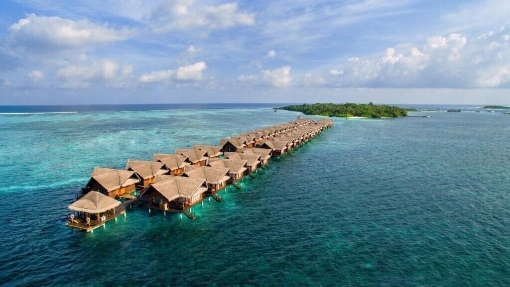 Фотография Adaaran Select Hudhuran Fushi 4*