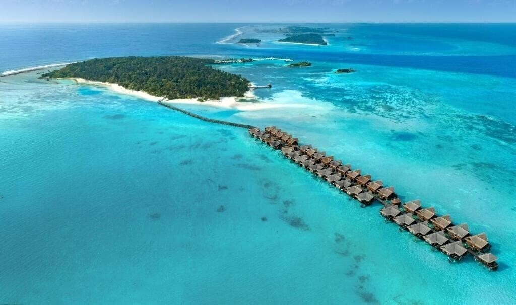Фотография Adaaran Select Hudhuran Fushi 4*