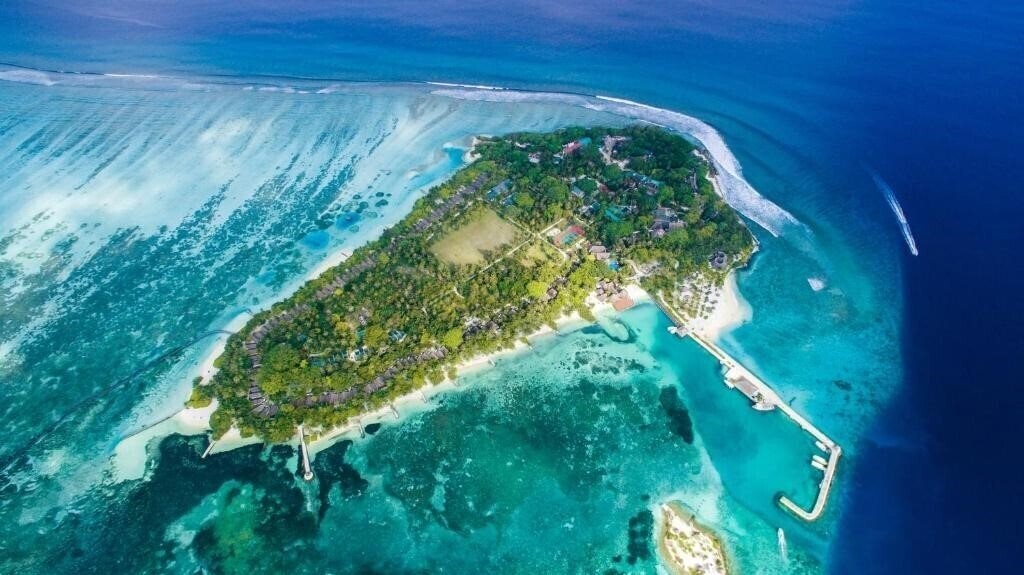 Изображение Adaaran Select Hudhuran Fushi 4*