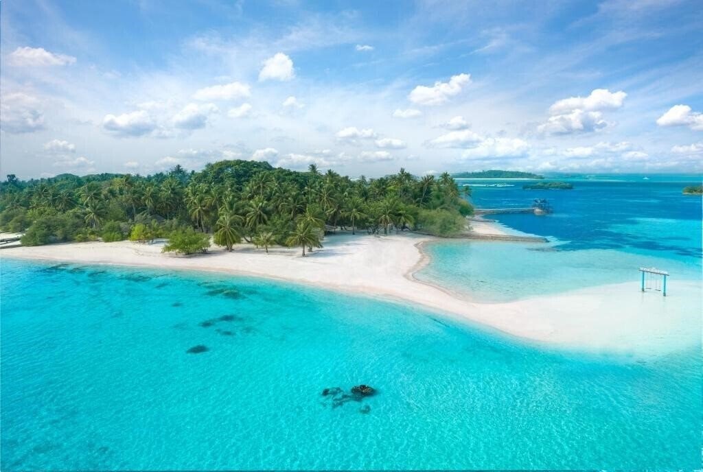 Изображение Adaaran Select Hudhuran Fushi 4*