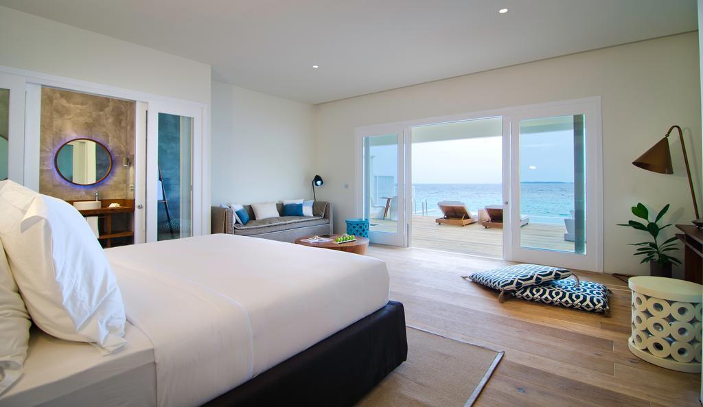 Фото Amilla Fushi Deluxe 5*