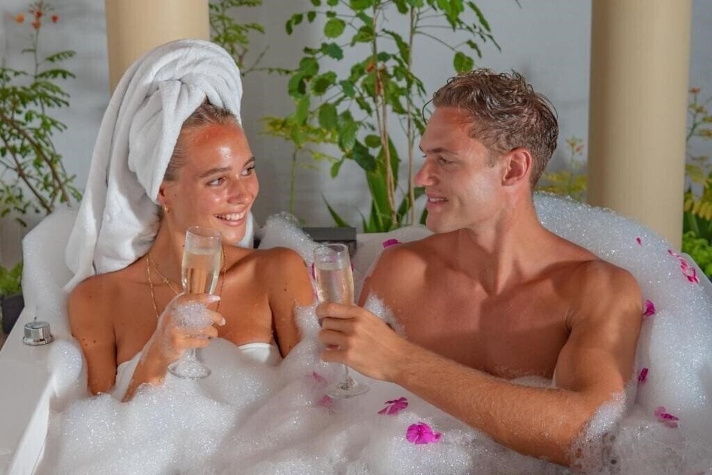 Фотография Reethi Faru Resort 4*