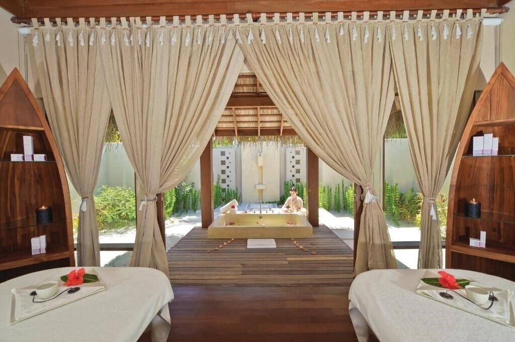 Фото Ayada Maldives 5*