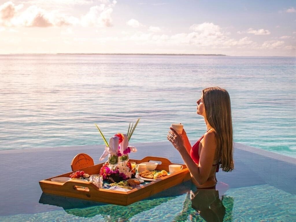 Фотография Ayada Maldives 5*