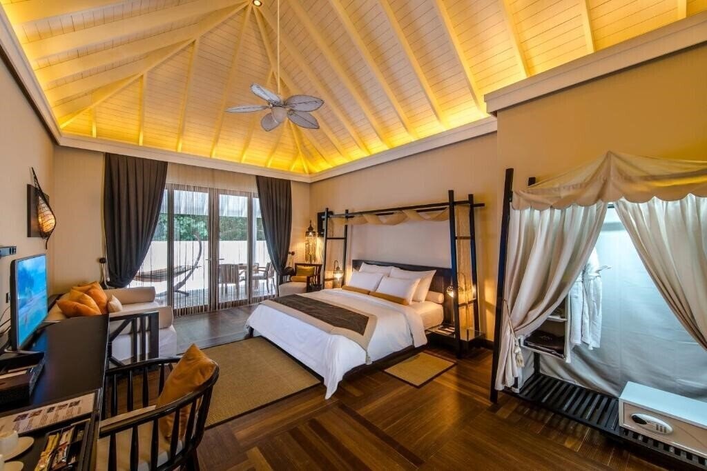 Картинка Ayada Maldives 5*