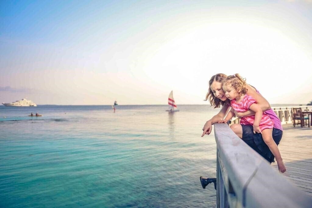 Картинка Bandos Resort- Rustic 1*