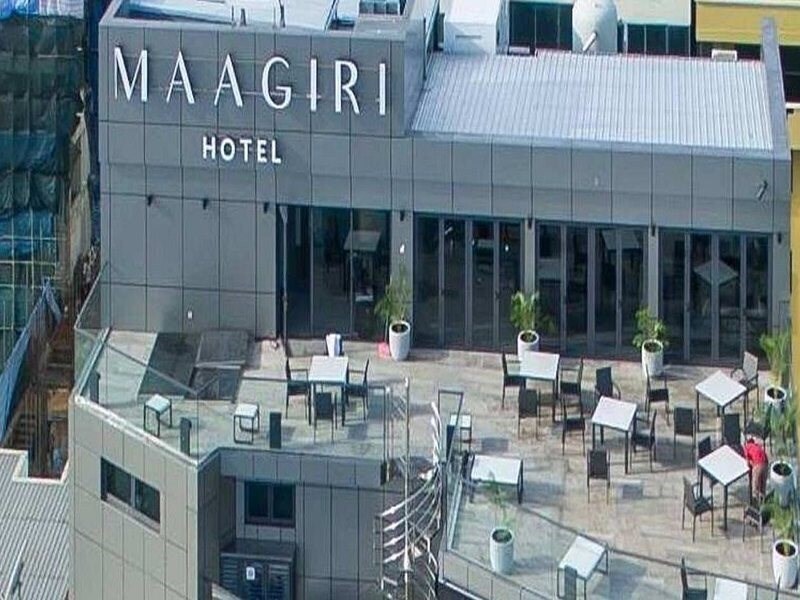 Отель Maagiri Guest House 4*