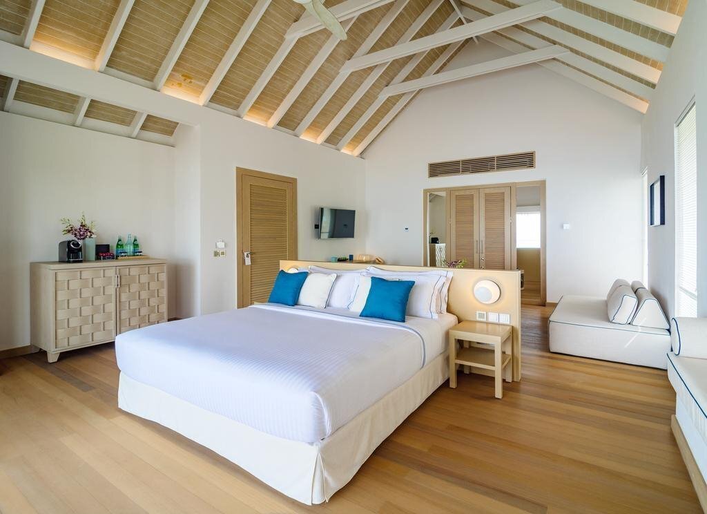 Изображение Baglioni Resort Maldives 5*