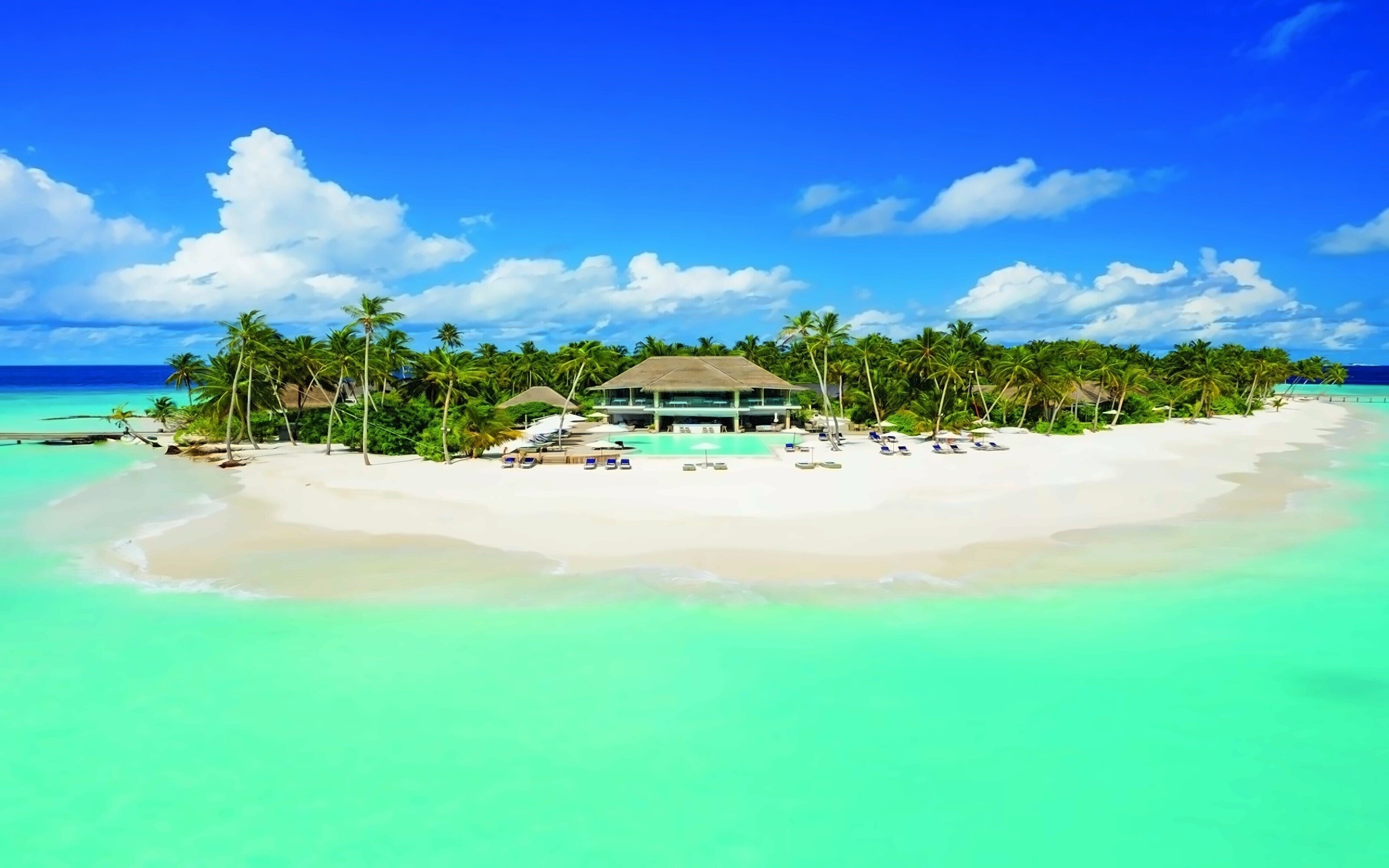 Фотография Baglioni Resort Maldives 5*