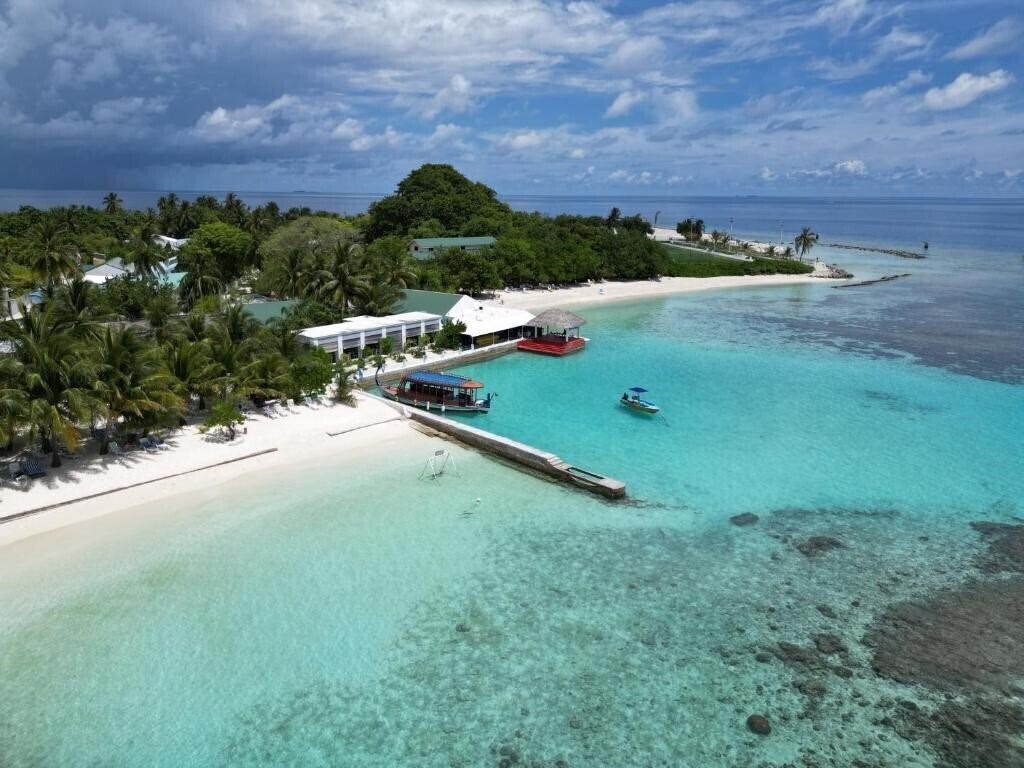 Отель Lagoon View Maldives 4*