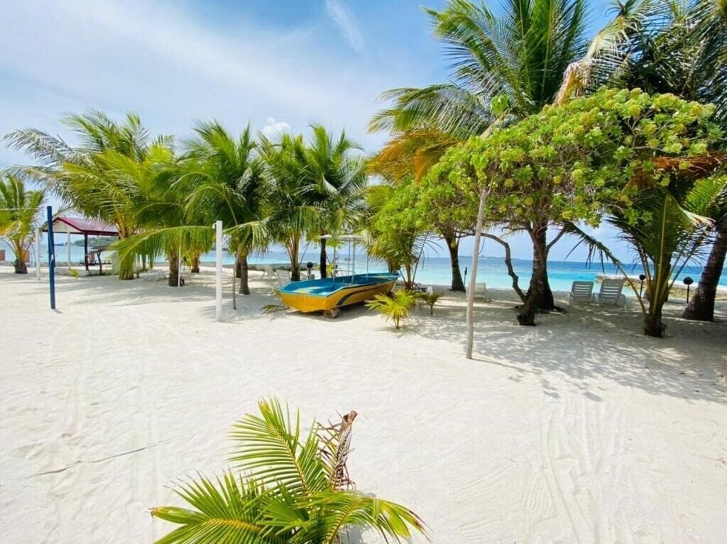 Фотография Lagoon View Maldives 4*