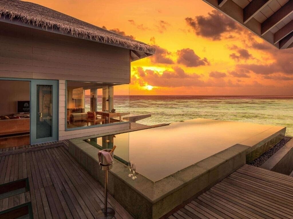 Изображение Raffles Maldives Meradhoo 5*