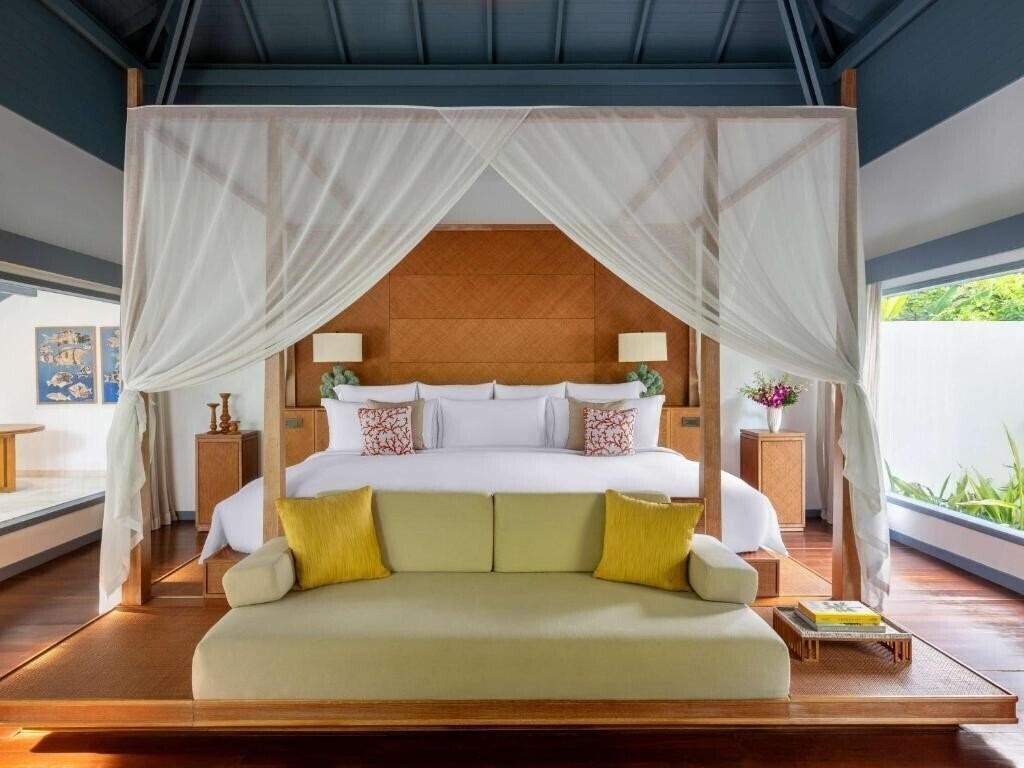 Картинка Raffles Maldives Meradhoo 5*