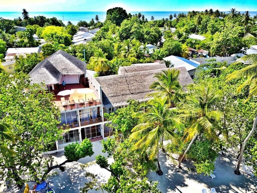 Фото Athiri Beach 3*