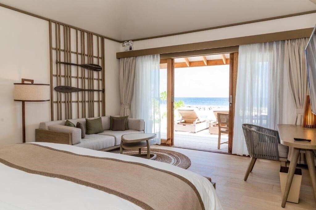 Фото Kagi Maldives Spa Island 4*