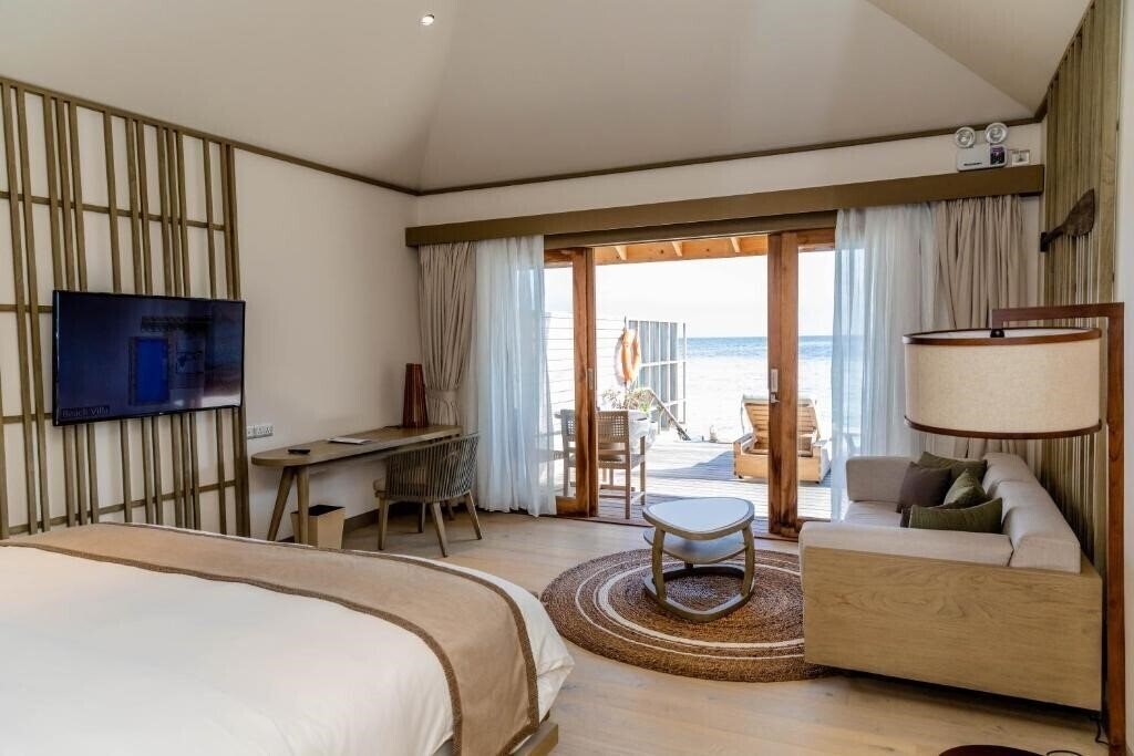 Изображение Kagi Maldives Spa Island 4*