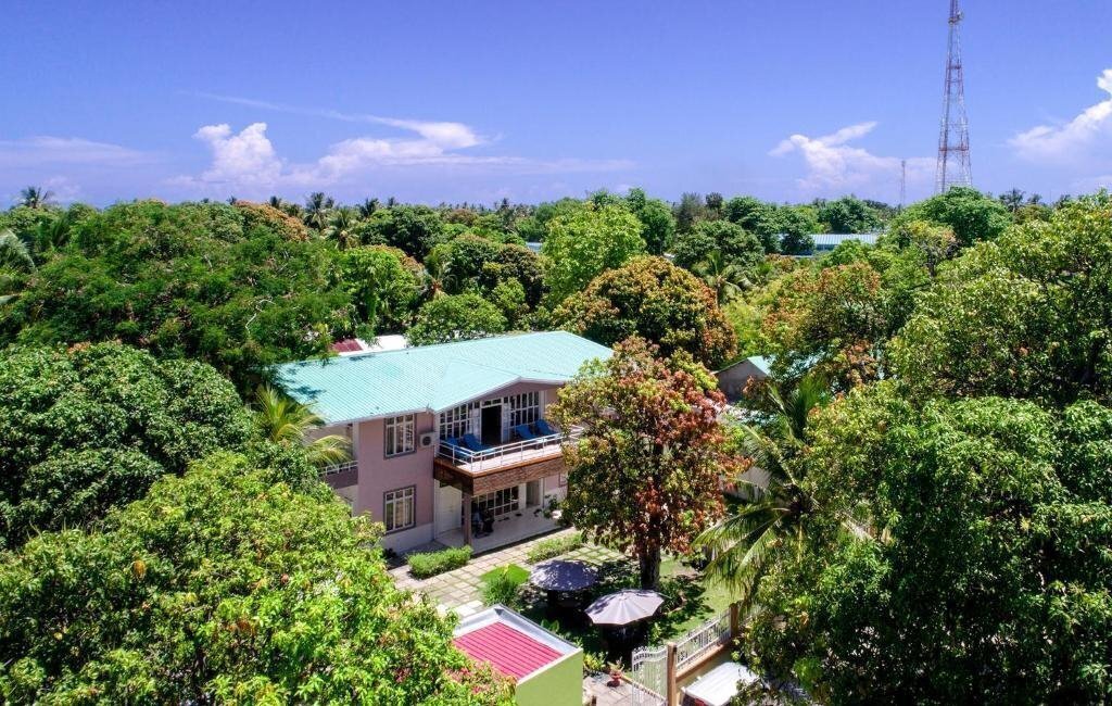 Отель Veyli Residence 3*