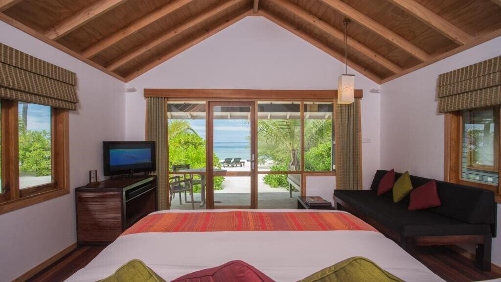 Изображение Kuredu Island Resort 4*