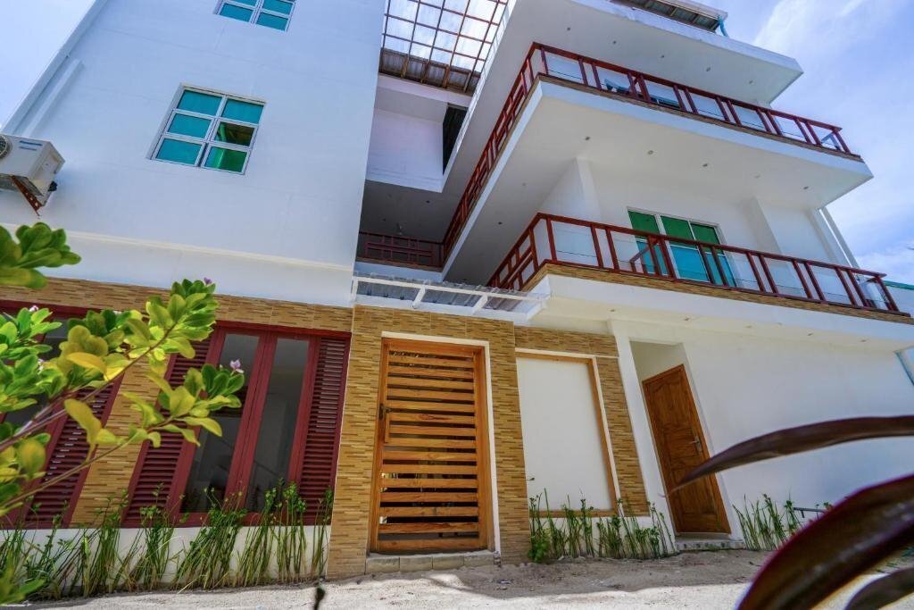 Отель Solunar Maldives 3*