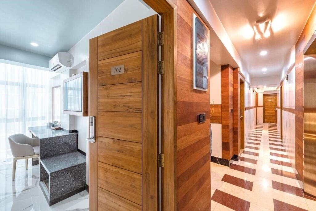 Картинка Marukab Plaza 4*