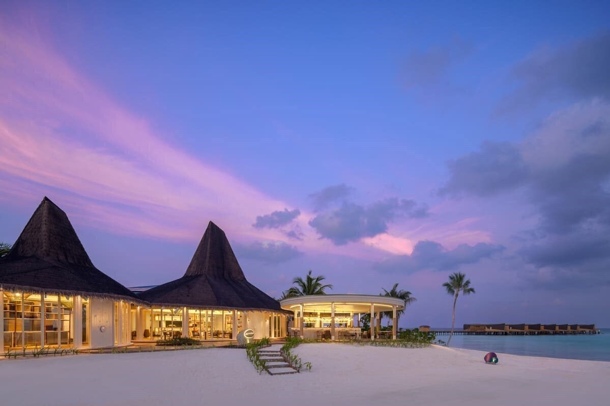 Изображение Centara Mirage Lagoon Maldives 4*