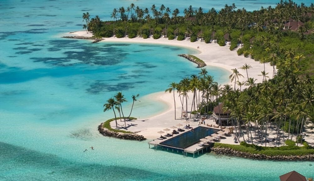 Фото Sun Siyam Romance Maldives 5*