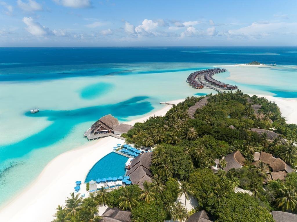 Отель Anantara Maldives 5*