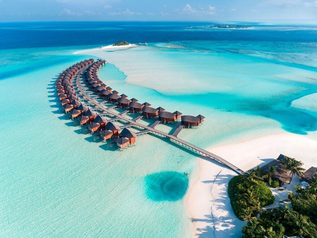 Фотография Anantara Maldives 5*