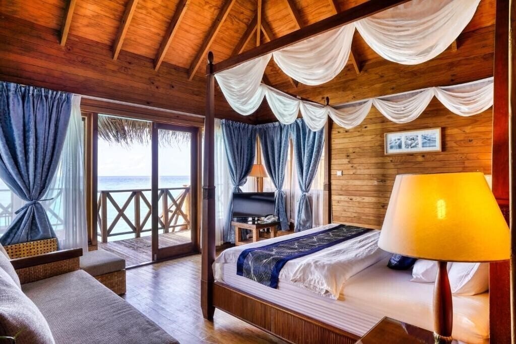 Фотография Fihalhohi Tourist Resort 3*