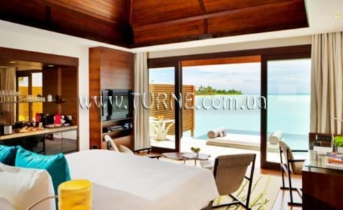 Отель Niyama By Per Aquum 5*