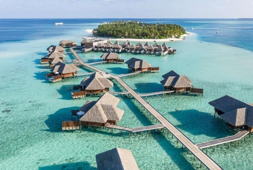 Фотография Conrad Maldives Rangali Island 5*