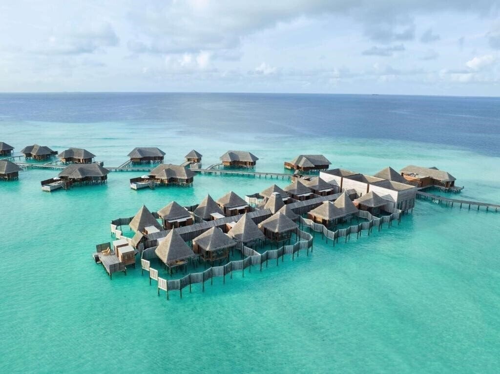 Изображение Conrad Maldives Rangali Island 5*
