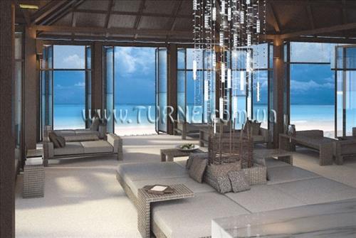 Фотография Kanifushi Beach & Spa 4*