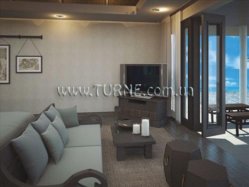 Отель Kanifushi Beach & Spa 4*