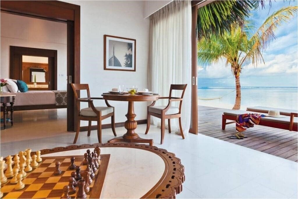 Картинка The Residence Maldives 5*